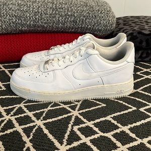 Nike Air Force One, Men’s Size 9.5